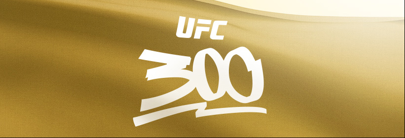 UFC 300 : les noms prestigieux présent sur la carte !